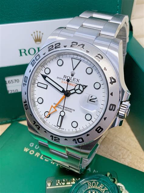 rolex explorer 2 waiting list|rolex explorer 2 wait list.